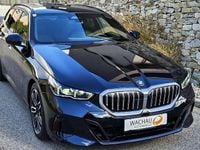 gebraucht BMW 520 d Touring MHEV Aut.*M-Paket*Memory*Harman Kardon*
