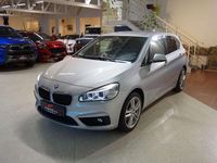 gebraucht BMW 218 d Tourer Sport Line Aut. *SPORTPAKET *AHK *LED