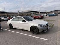 Gebraucht Mercedes S350 258 PS (189 kW) 2015 Limousine