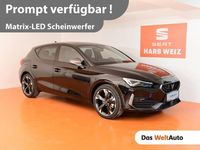 Gebraucht Cupra Leon 150 PS (110 kW) 2024 Schwarz Limousine