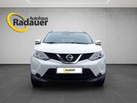 gebraucht Nissan Qashqai 1,6 4WD