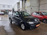 Gebraucht Fiat Strada 84 PS (61 kW) 2008 Grün Abholung