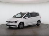 Gebraucht VW Touran 150 PS (110 kW) 2025 Weiss  normal Van / Kleinbus