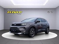 Gebraucht Citroën C5 Aircross Shine 131 PS (96 kW) 2023 Grau SUV