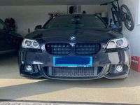 gebraucht BMW 520 520 d xDrive Touring Österreich-Paket Aut.