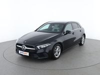 Gebraucht Mercedes A180 116 PS (85 kW) 2018 Schwarz Limousine