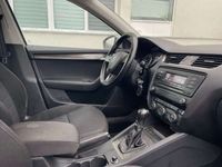 gebraucht Skoda Octavia Scout 4x4 DSG 20 TDI 184 PS Euro 6