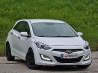 Gebraucht Hyundai i30 Classic 90 PS (66 kW) 2013 Weiß Kleinwagen