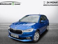 Gebraucht Skoda Fabia Selection 95 PS (69 kW) 2025 Mittelblau  metallic Limousine