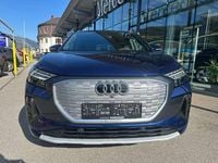 Gebraucht Audi Q4 e-tron Comfort 125 kW (170 PS) 2022 Blau SUV