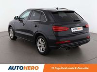 gebraucht Audi Q3 2.0 TDI quattro S line