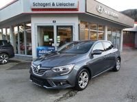 Gebraucht Renault Mégane IV Intens 140 PS (102 kW) 2018 Grau Kleinwagen