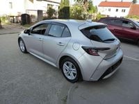 Gebraucht Toyota Corolla 122 PS (89 kW) 2021 Silber Limousine