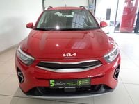 Gebraucht Kia Stonic 101 PS (74 kW) 2021 Signalrot met. SUV