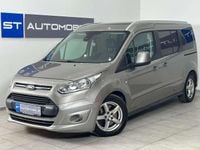 Gebraucht Ford Tourneo Titanium 120 PS (88 kW) 2017 Grau Van / Kleinbus