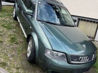 gebraucht Audi A6 Allroad quattro Low Range 27 T