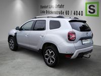 gebraucht Dacia Duster Prestige Blue dCi 115 4WD