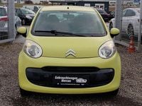 Gebraucht Citroën C1 68 PS (50 kW) 2007 Gelb Kleinwagen