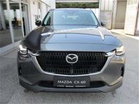 gebraucht Mazda CX-60 3.3L e-SKYACTIV D 254ps 8AT AWD EXCLU