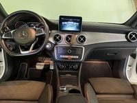 gebraucht Mercedes CLA200 Shooting Brake Aut. AMG Line