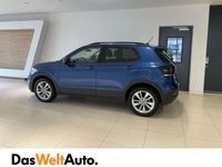 gebraucht VW T-Cross - Life TSI DSG