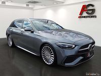 Gebraucht Mercedes C220 200 PS (147 kW) 2022 Grau Kombi