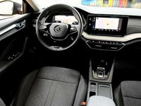 gebraucht Skoda Octavia Combi 2,0 TDI Style DSG