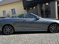 gebraucht Mercedes E220 d Cabrio AMG-Paket