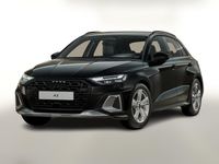 Neu Audi A3 204 PS (150 kW) 2025 Schwarz SUV