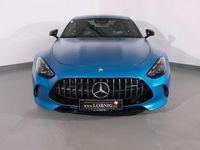Gebraucht Mercedes AMG GT 63 AMG 585 PS (430 kW) 2024 Blau Coupé