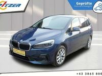Gebraucht BMW 218 Performance 150 PS (110 kW) 2021 Blau Kombi