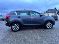 gebraucht Kia Sportage Gold 1,7 CRDi 2WD