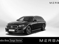 Gebraucht Mercedes E300 Edition 197 PS (144 kW) 2025 Obsidianschwarz metallic Kombi
