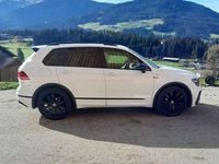 gebraucht VW Tiguan Tiguan2,0 TDI SCR 4Motion Highline DSG Highline