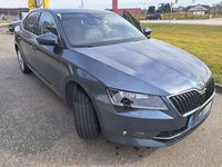 gebraucht Skoda Superb 20 TDI 4x4 Style DSG