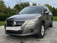 gebraucht VW Tiguan 20 TDI 4Motion Sky DPF