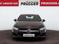 gebraucht Mercedes A180 d Autom STYLE-LINE NAVI LED 17ZOLL SPORTSITZE