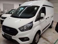 Gebraucht Ford Transit Custom Trend 131 PS (96 kW) 2018 Weiß Van