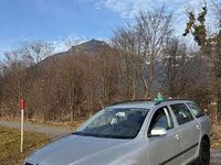 gebraucht Skoda Octavia Combi 1,9 TDI PD DPF 4x4
