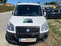 Gebraucht Fiat Doblò 103 PS (75 kW) 2007 Weiß Van / Kleinbus