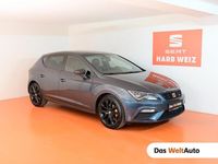 Gebraucht Seat Leon FR 150 PS (110 kW) 2020 Dunkelgrau  metallicperleffekt Limousine