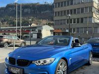 gebraucht BMW 425 F33 d Cabrio M-Sport