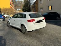 gebraucht Audi A3 Sportback 12 TFSI Select