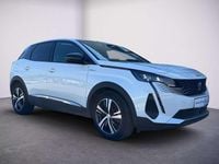 Gebraucht Peugeot 3008 Allure 200 PS (147 kW) 2022 Weiß SUV