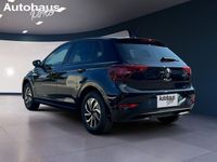 Gebraucht VW Polo 95 PS (69 kW) 2024 Schwarz  metallicperleffektno Limousine
