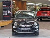 Gebraucht Fiat 500 69 PS (50 kW) 2017 Schwarz Coupé