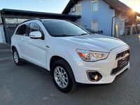 Gebraucht Mitsubishi ASX Instyle 150 PS (110 kW) 2010 Weiß SUV