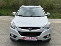 gebraucht Hyundai ix35 Style AWD 4x4