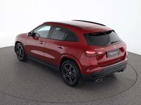 gebraucht Mercedes GLA200 4M AMG Adv. Plus AHK Distr. 360° K. SUV