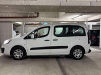 Gebraucht Peugeot TePee Active 98 PS (72 kW) 2016 Weiß Kombi